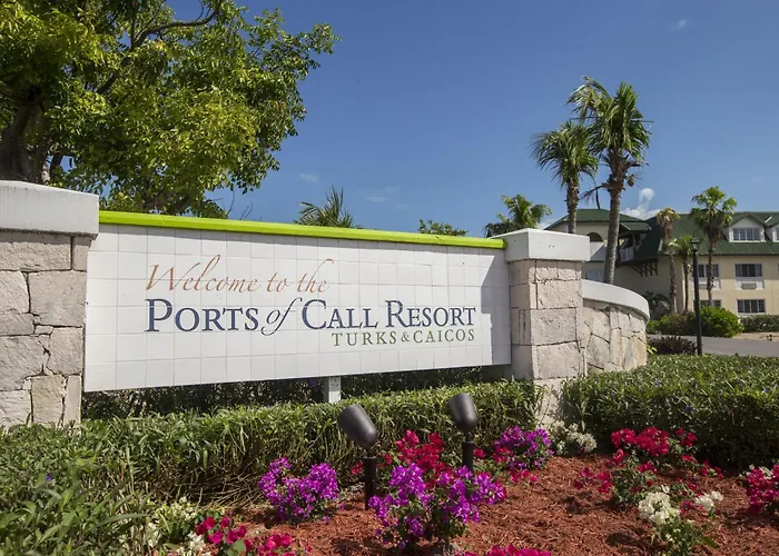 Ports Of Call Resort Turks, Tapestry Collection By Hilton